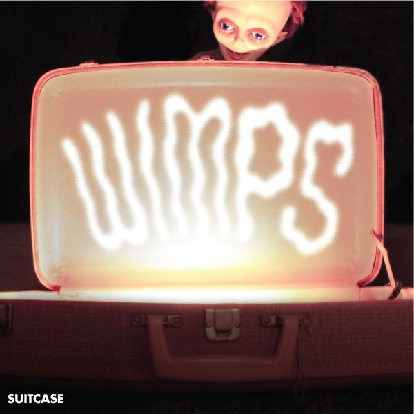 Wimps - Suitcase | Vinyl