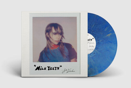 Suki Waterhouse - Milk Teeth (Blue Vinyl) | Vinyl