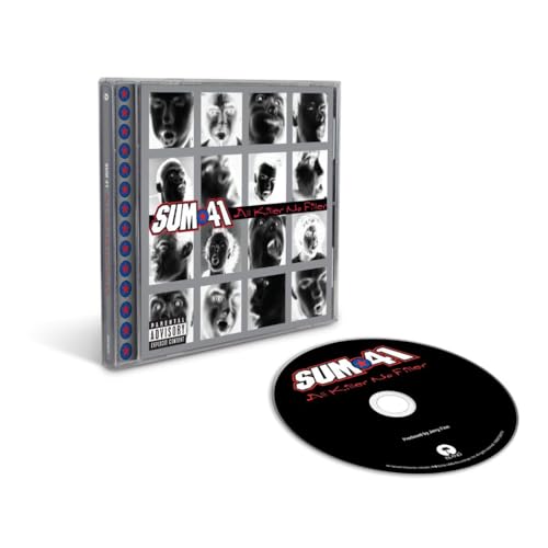 Sum 41 - All Killer, No Filler (25Th Anniversary) | CD