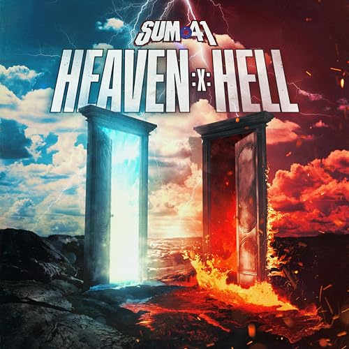 Sum 41 - Heaven :x: Hell | CD