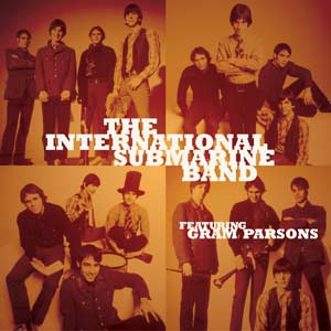 The International Submarine Band (featuring Gram P - Sum Up Broke / One Day Week | Vinyl