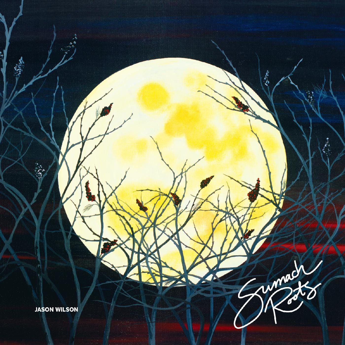 Jason Wilson - Sumach Roots | Vinyl