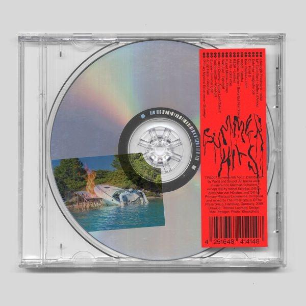 VA - Summer Hits Vol. 1 | CD