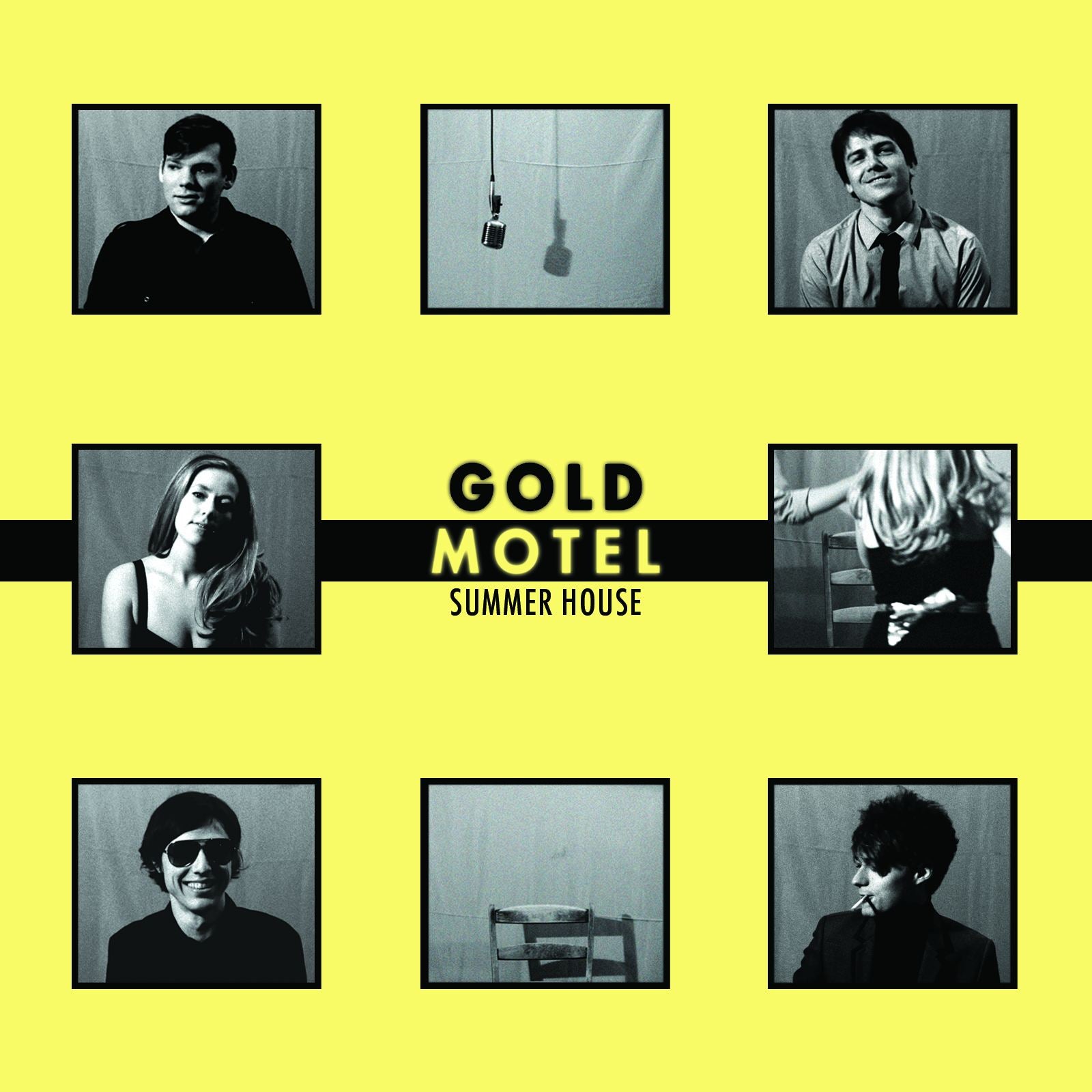 Gold Motel - Summer House | Vinyl
