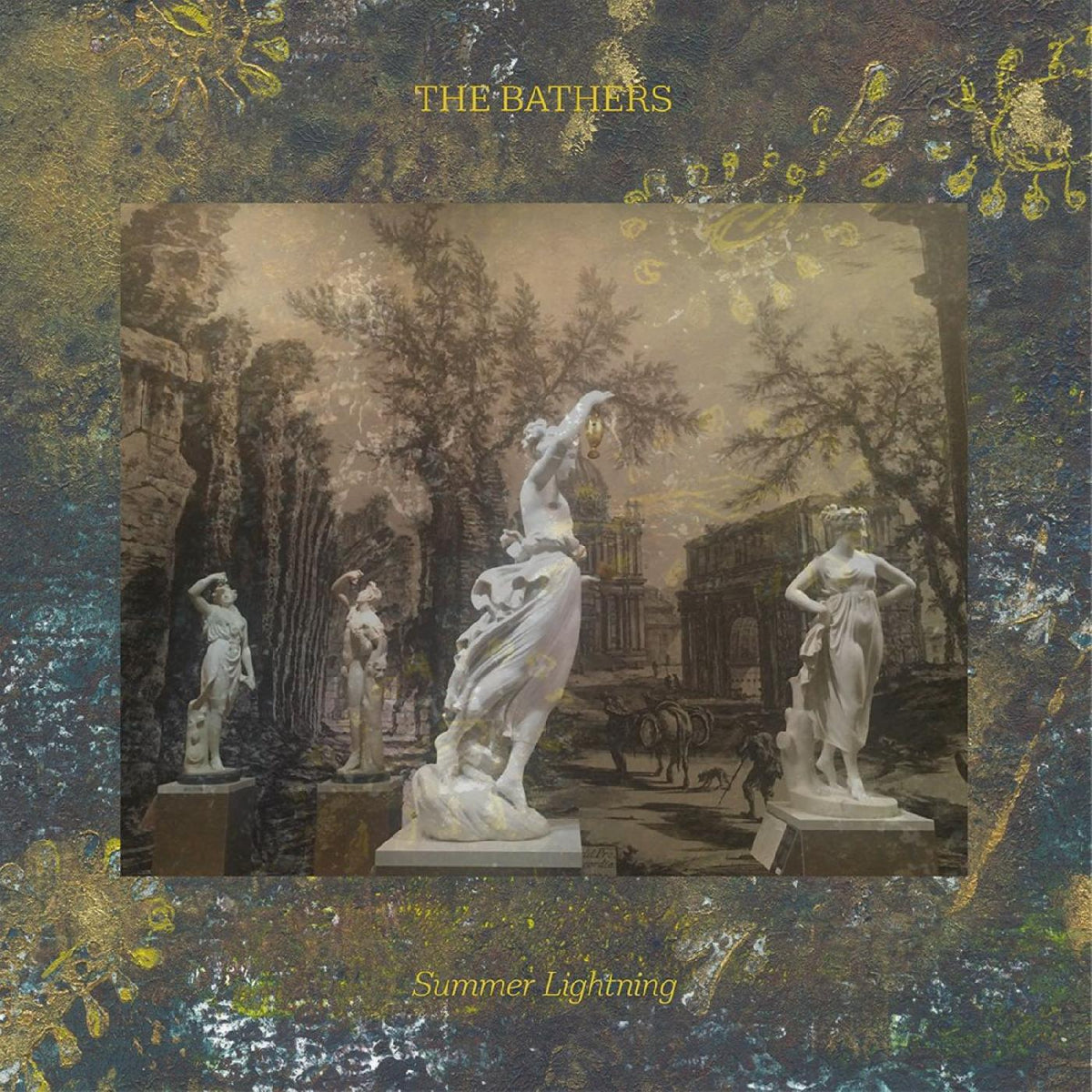 The Bathers - Summer Lightning | CD