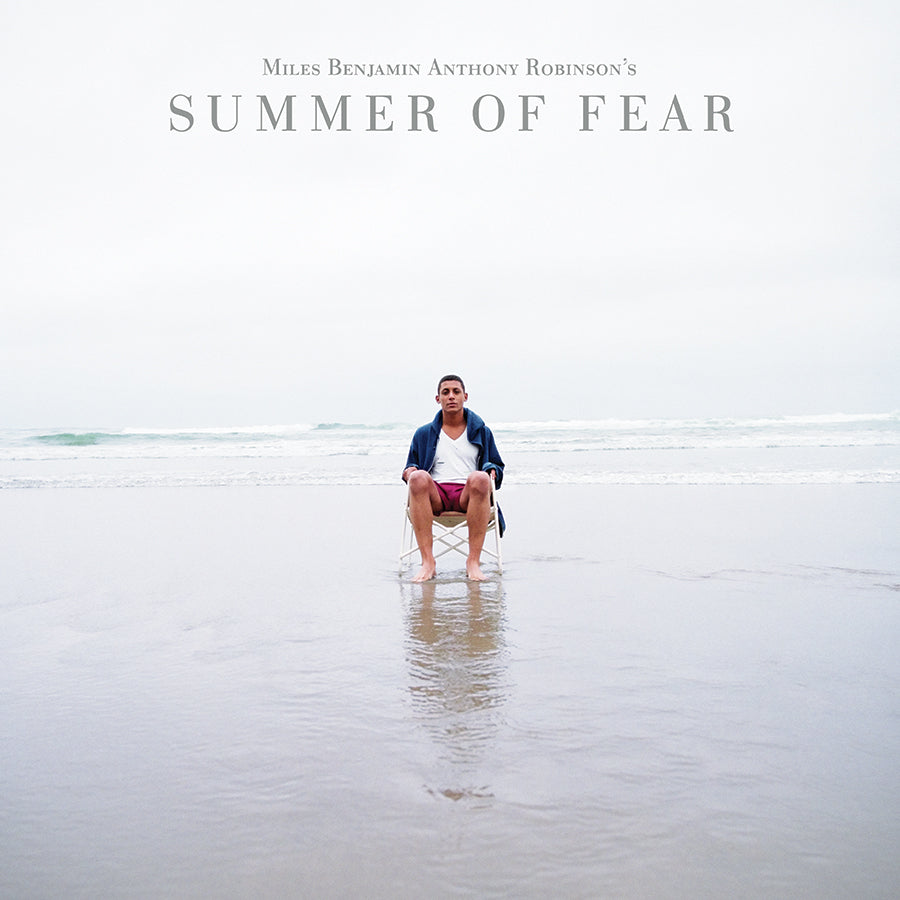 Miles Benjamin Anthony Robinson | Summer Of Fear | Vinyl