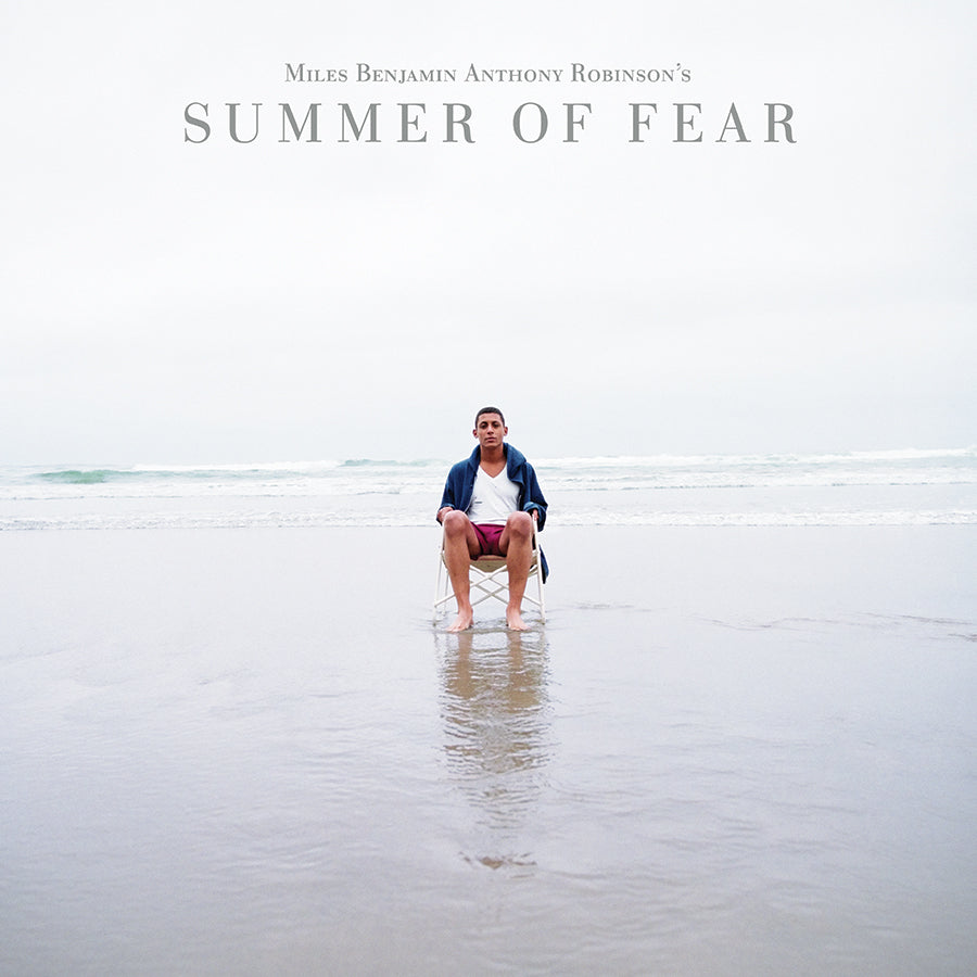 Miles Benjamin Anthony Robinson - Summer Of Fear | CD