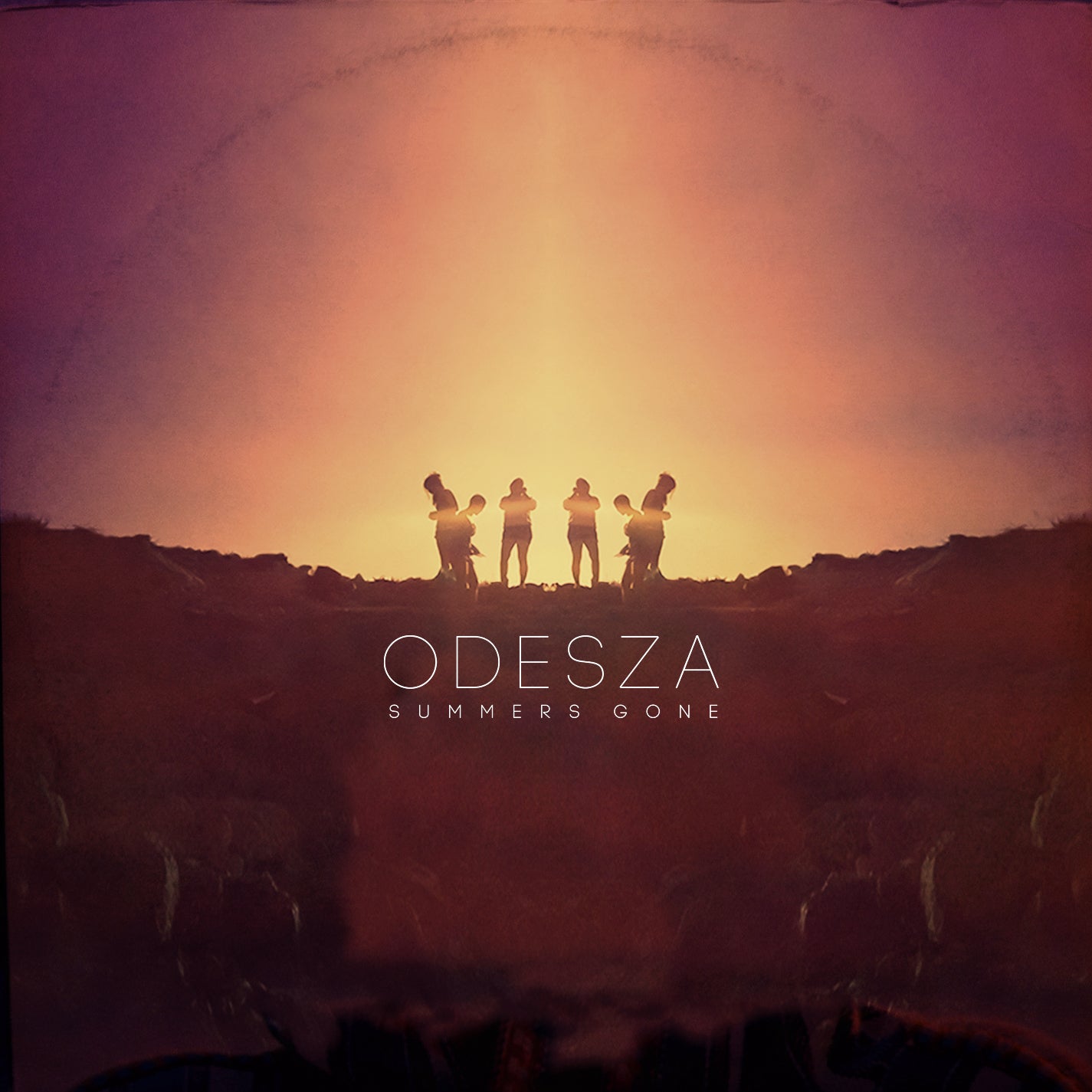 ODESZA - Summer's Gone | Vinyl