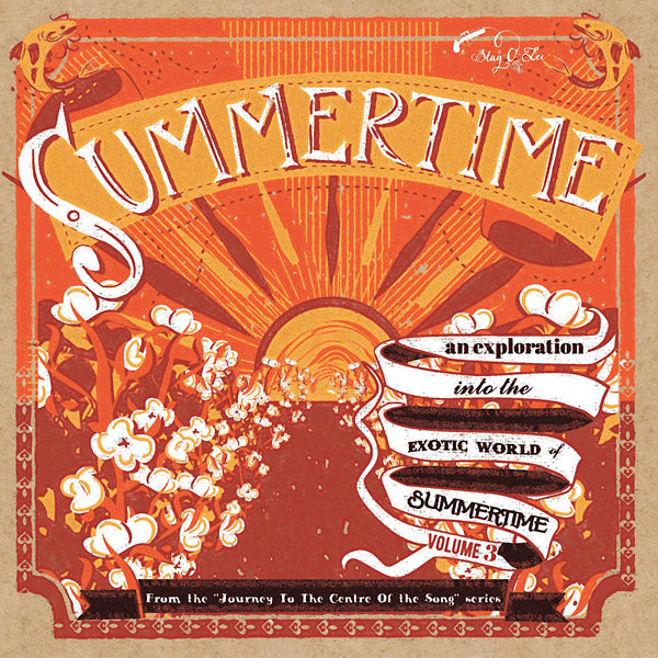 VA - Summertime: Journey To The Centre Of A Song Vol. 3 | Vinyl