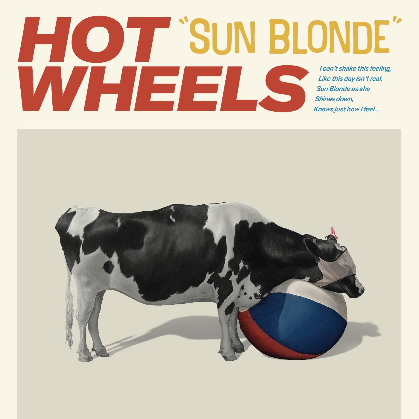 Hot Wheels - Sun Blonde | Vinyl