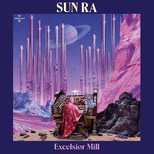 Sun Ra | Excelsior Mill (Colored Vinyl, Violet) | Vinyl