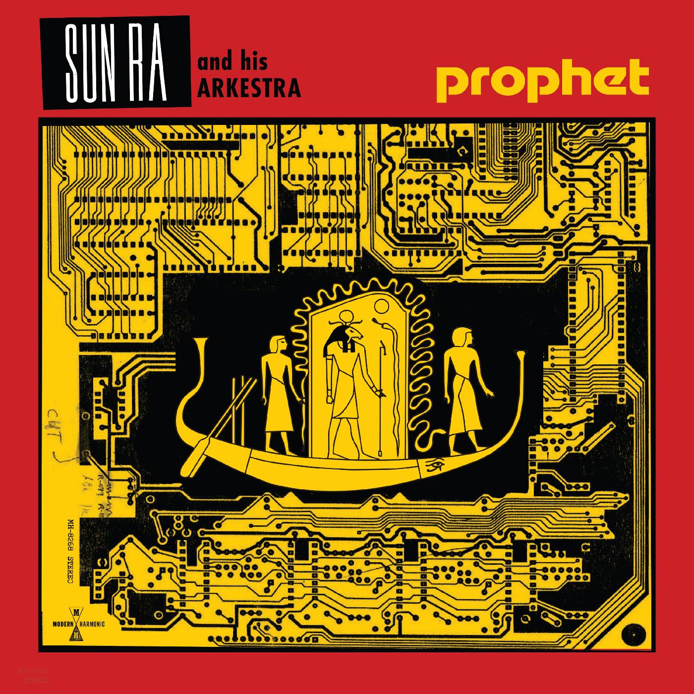 Sun Ra - Prophet (Red Vinyl) | Vinyl