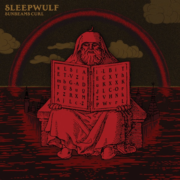 SLEEPWULF - Sunbeams Curl | CD