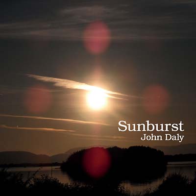 JOHN DALY - Sunburst | Vinyl