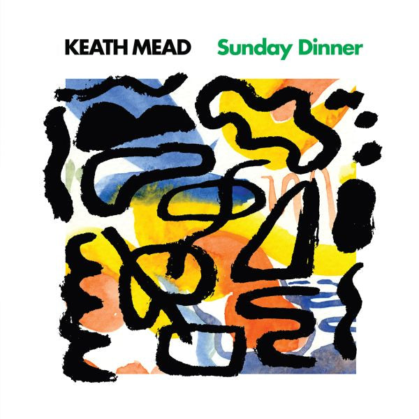 Keath Mead - Sunday Dinner | Vinyl