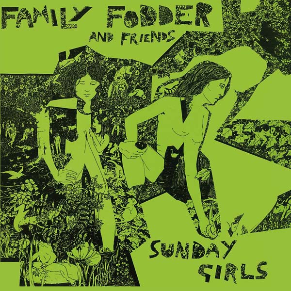 FAMILY FODDER - Sunday Girls (Director's Cut) | Vinyl