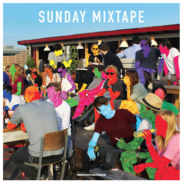 VA - Sunday Mixtape | CD