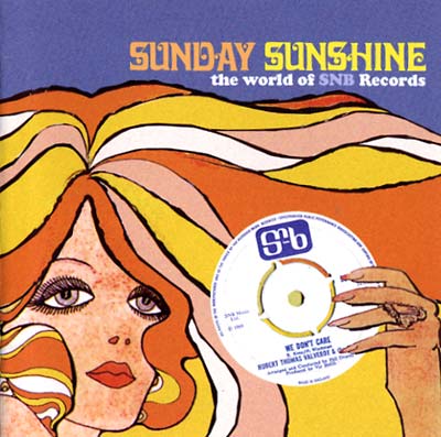 VA - Sunday Sunshine: The World of SNB Records | CD