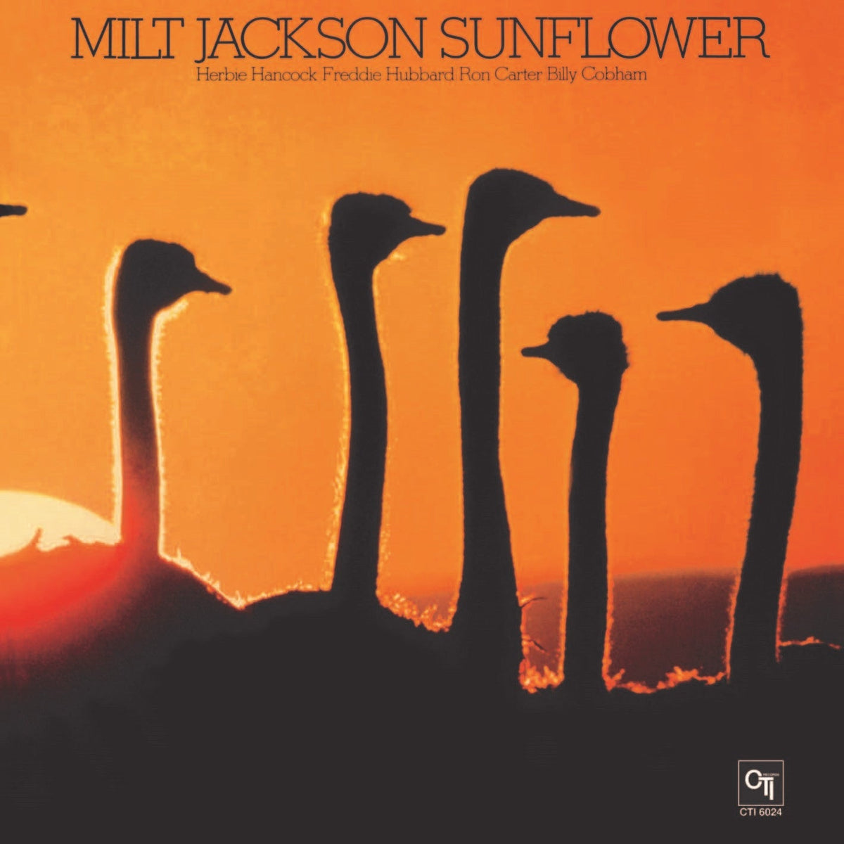 Milt Jackson - Sunflower | Vinyl