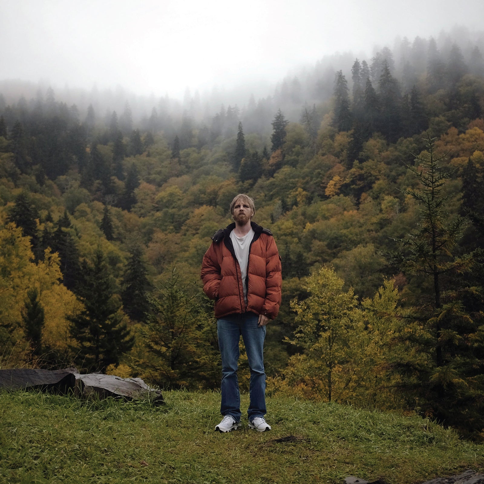 Luke Roberts - Sunlit Cross | Vinyl