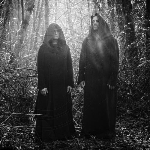 Sunn O))) | Eternity's Pillars b/ w Raise the Chalice & Reverential (Red Colored Vinyl) | Vinyl