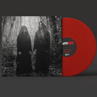 Sunn O))) | Eternity's Pillars b/ w Raise the Chalice & Reverential (Red Colored Vinyl) | Vinyl