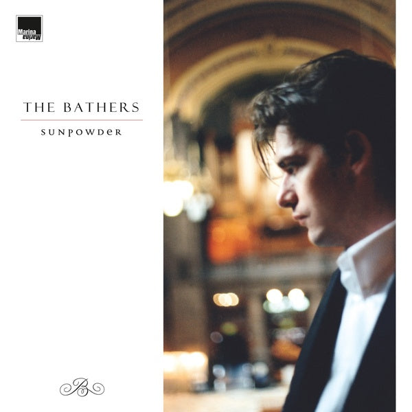 THE BATHERS - Sunpowder | Vinyl