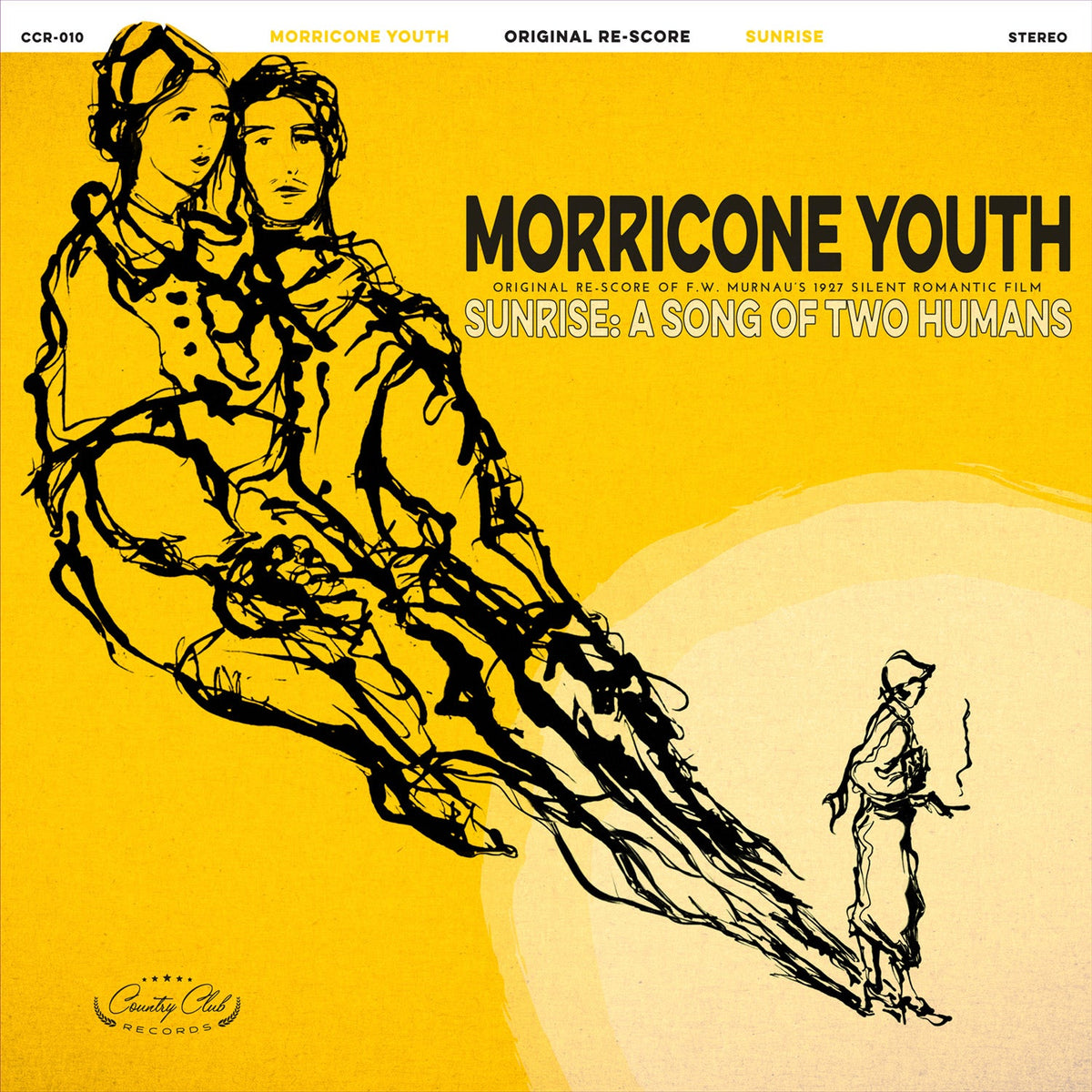 Morricone Youth - Sunrise: A Song Of Two Humans | Vinyl