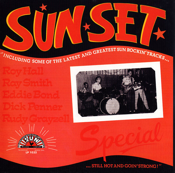 VA - Sunset Special | Vinyl