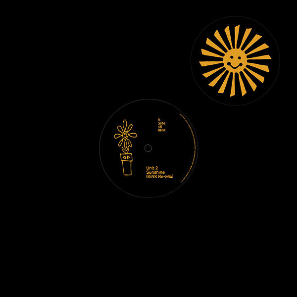 UNIT 2 - Sunshine (Remixes) | Vinyl