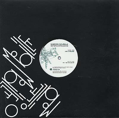 MARCIN CZUBALA - Super Constellation | Vinyl