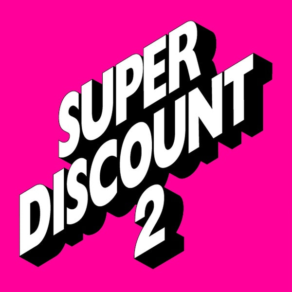 ETIENNE DE CRECY - Super Discount 2 | Vinyl