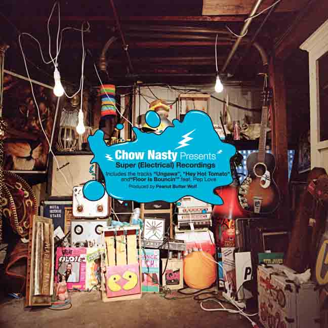 Chow Nasty - Super (Electrical) Recordings | CD