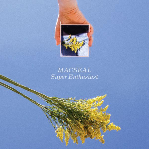 Macseal - Super Enthusiast (DOUBLEMINT VINYL) | Vinyl