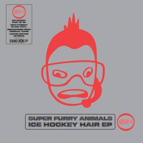 Super Furry Animals - Ice Hockey Hair EP (RSD21 EX) | Vinyl