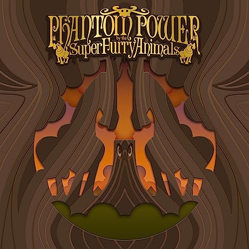Super Furry Animals - Phantom Power (2023 Remaster) | CD