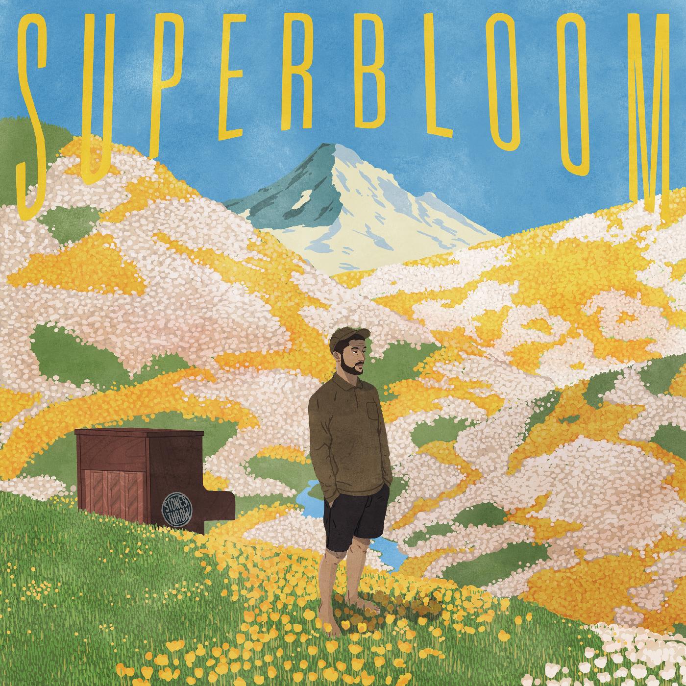 Kiefer | Superbloom | Vinyl