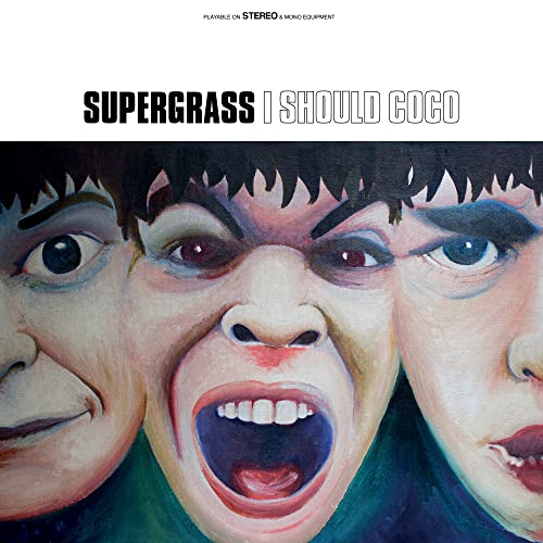 Supergrass - I Should Coco | Vinyl