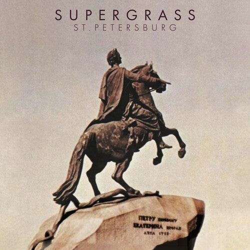Supergrass - St. Petersburg E.P. (RSD 4.22.23) | Vinyl