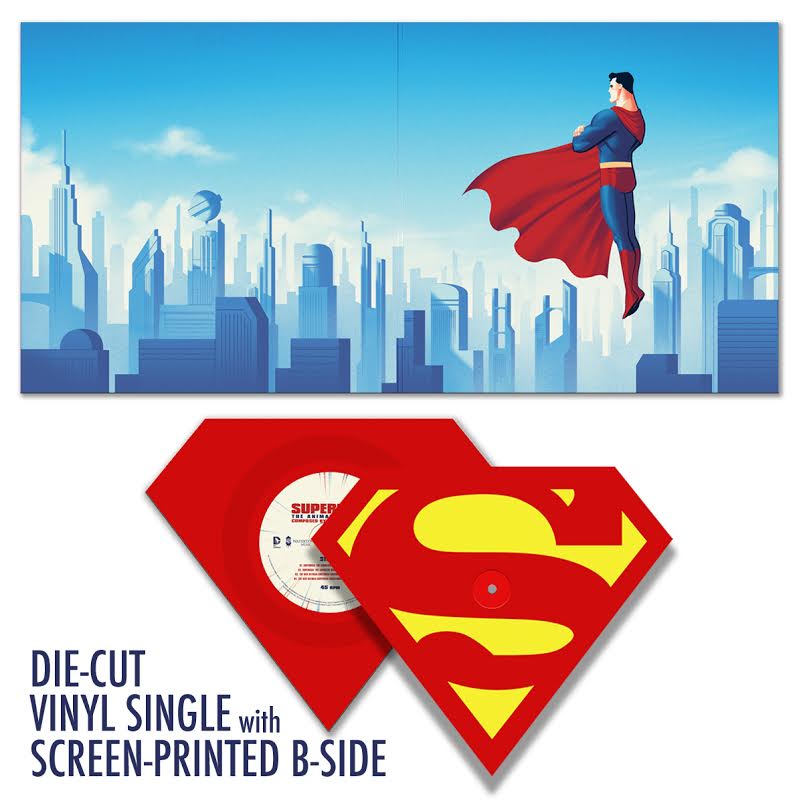 Shirley Walker - Superman: The Animated Series | Vinyl