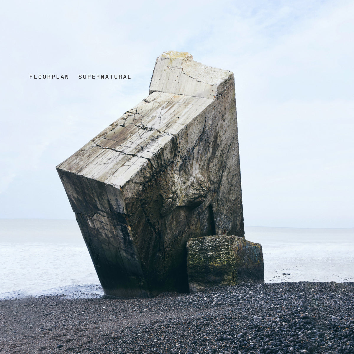 Floorplan - Supernatural | CD