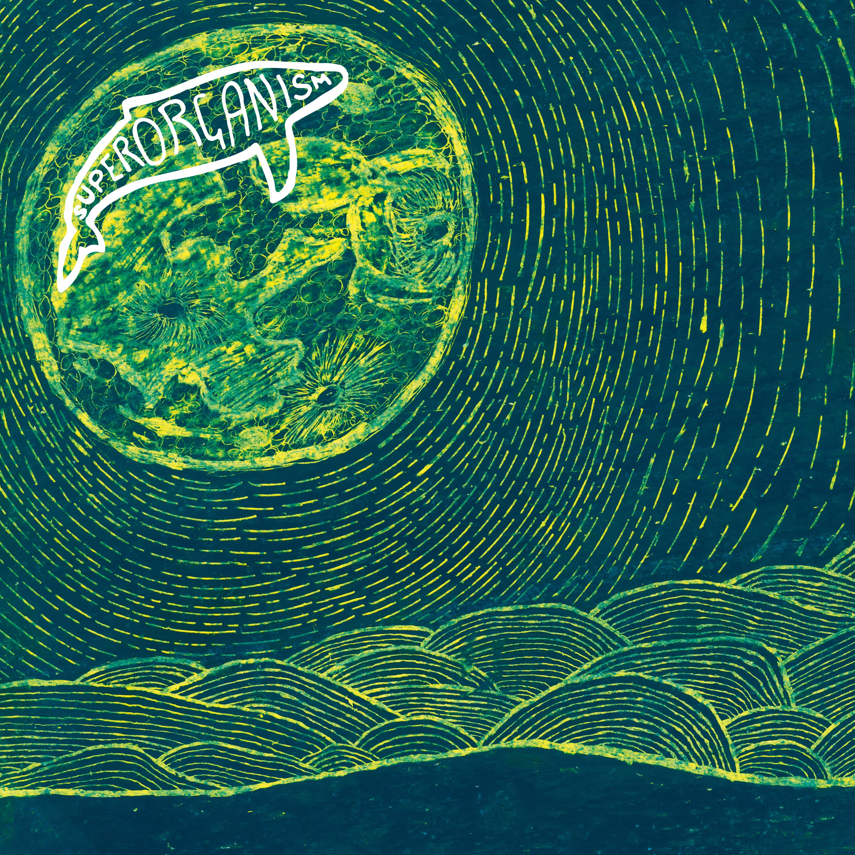 Superorganism - Superorganism | CD