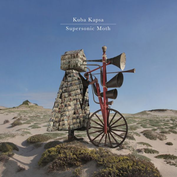 Kuba Kapsa - Supersonic Moth | CD