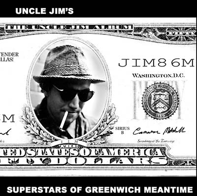 UNCLE JIM - Superstars Of Greenwich Meantime | CD