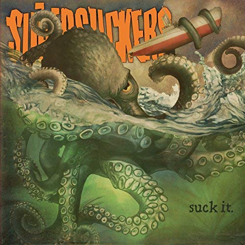 Supersuckers - SUCK IT | Vinyl