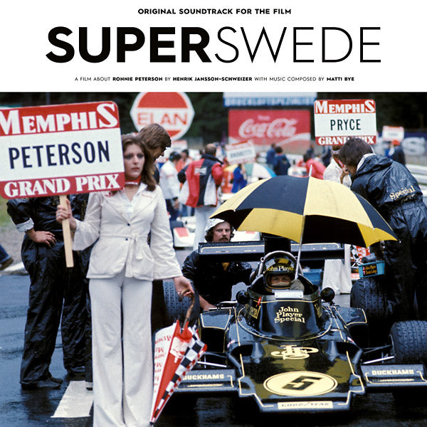MATTI BYE - Superswede | CD