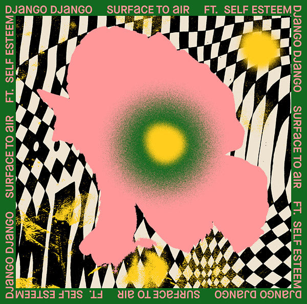 DJANGO DJANGO - Surface To Air | Vinyl