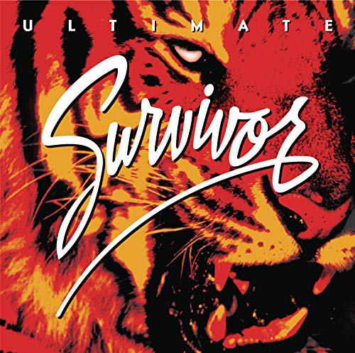 Survivor | Ultimate Survivor | CD
