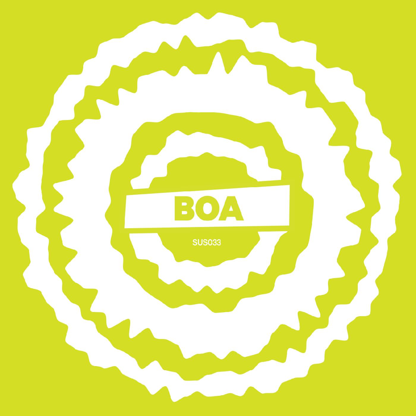 BOA - SUS033 | Vinyl