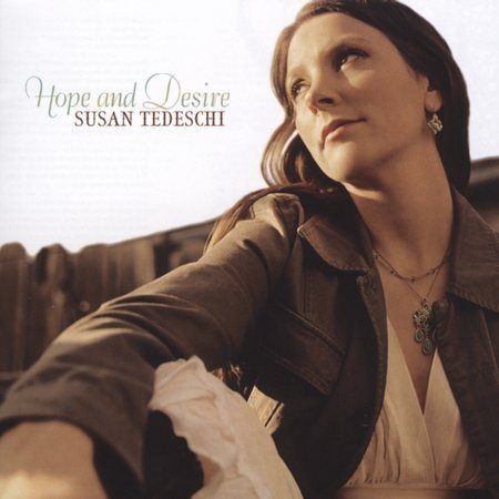 Susan Tedeschi - HOPE AND DESIRE | CD